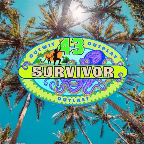 survivor official website.